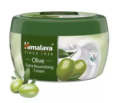 Крем Himalaya Olive Extra Питательный 200 мл