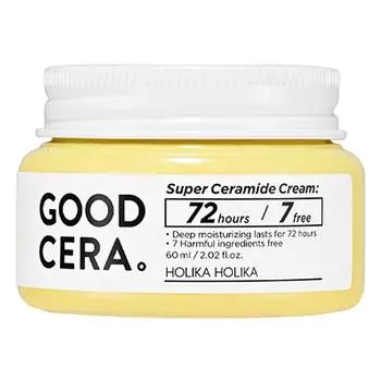 Крем Holika Holika Good Cera Super Ceramide, 60 мл, 1 шт.