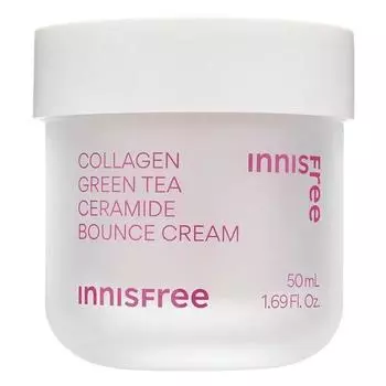 Крем Innisfree Collagen Green Tea Ceramide