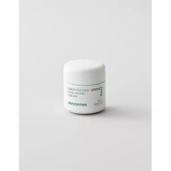 Крем Innisfree Green Tea Seed Hyaluronic Acid Cream 50 мл