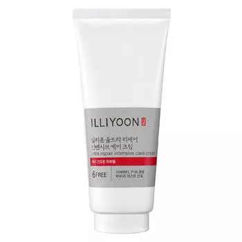 Крем интенсивного ухода Illiyoon Ultra Repair, 200 мл, 1 упаковка