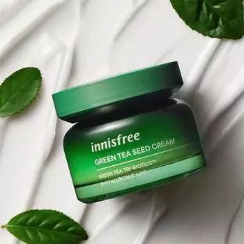 Крем из семян зеленого чая 50 мл