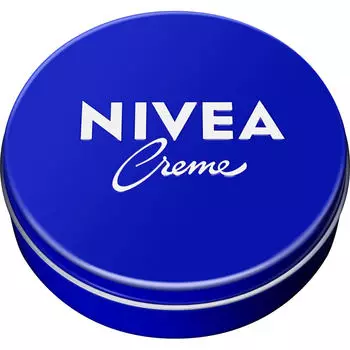 Крем KAO NIVEA, большая банка 169 г. Общий уход за кожей рук Используйте перед выходом на улицу или после умывания или принятия ванны.. Можно использовать для лица, тела и ов