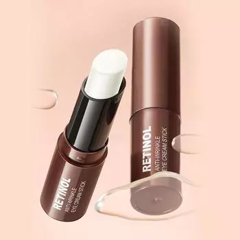 Крем-карандаш для глаз с ретинолом, увлажняет область вокруг глаз, уменьшает тусклость, защищает кожу Stick3g