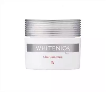 Крем Kashi Medicated White Nick C Clear Skin Cream SW 30 г
