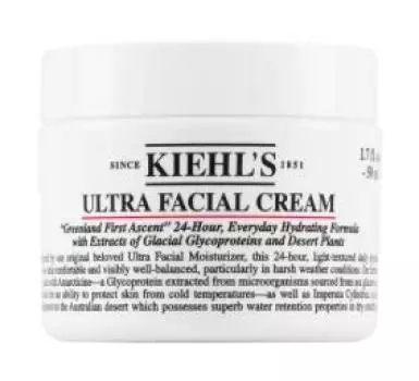 Крем [KIEHL S] [Подлинный] Kiehl s UFC_Cream [Товар]