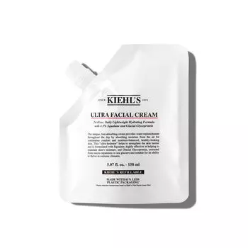 Крем KIEHLS UFC 150мл (Пополнение) [Продукт] белый