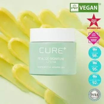 Крем Ким Чон Мун Aloe Cure Realoe Signature 55 г