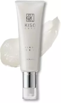 Крем KisoCare Niamide 50 г Крем для лица с ниацинамидом Для тех, кто обеспокоен старением кожи [№ 051] 20% - кожа, более упругая, молодая на вид -