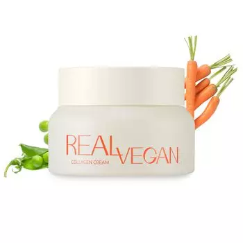 Крем KLAVUU Real Vegan Collagen 50 мл [Официальный KLAVUU]