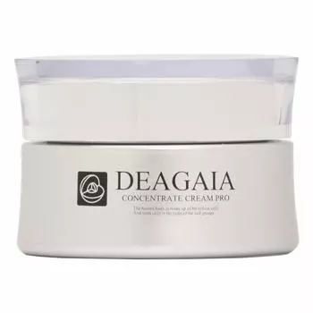 Крем-концентрат Deagaia со стволовыми клетками человека DEAGAIA PRO 30 г Увлажняющий крем без добавок
