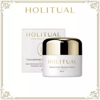 Крем-концентрат HOLITUAL Signature 50 мл