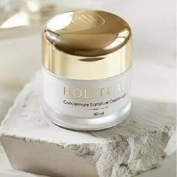 Крем-концентрат HOLITUAL Signature 80 мл