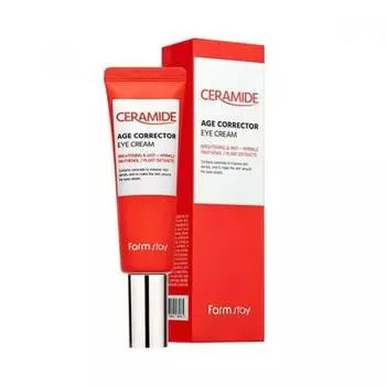 Крем-корректор для век с керамидами 50 мл none/20