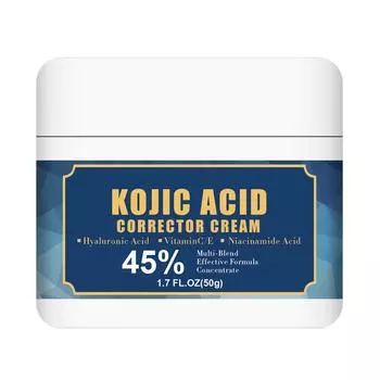 Крем-корректор Kojic - Крем для лица Kojic осветляет лицо, увлажняет и увлажняет кожу One Size