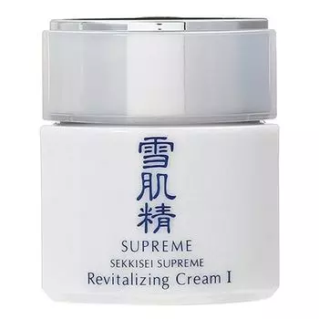 Крем Kose Sekkisei Supreme Cream I 40 г [Освежающее увлажнение] [Квази-лекарство] [Продукт]
