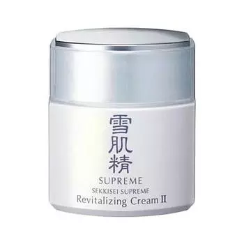 Крем Kose Sekkisei Supreme Cream II 40 г [Увлажнение] [Продукт]