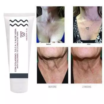 Крем Крем для лица и шеи Крем для шеи Разглаживающий крем против морщин против старения 5G