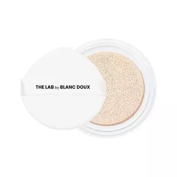 Крем-кушон для лица Lab by Blanc Do Oligo Hyaluronic Acid Healthy Cream Cushion Refill 12 г, нет. 00 Чистый Айбо..., 1 шт.