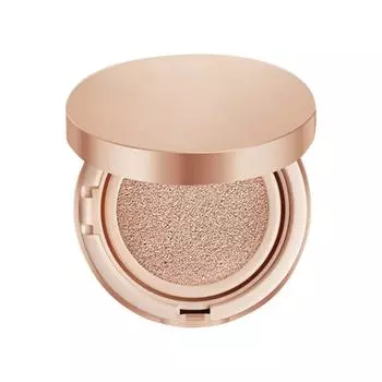 Крем-кушон скрывает консилер на долгое время без снятия макияжа и пудры. Увлажняющая и натуральная основа под консилер 5 мл. One Size бежевый