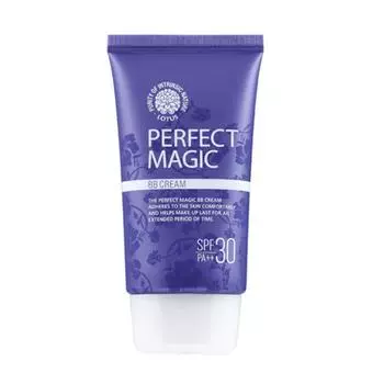 Крем Kwalulnara Body Clean Jeongyeon Perfect Magic BB 50 мл, 2 шт.