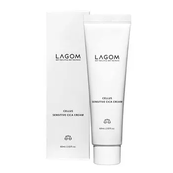 Крем LAGOM Sensitive Cica 60 мл (х 1)
