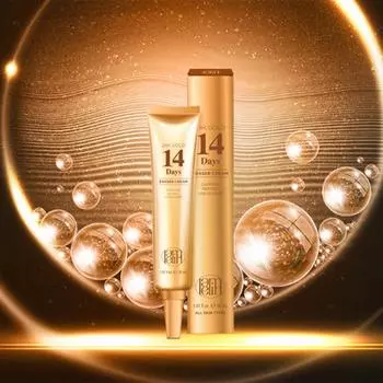 Крем-ластик 14 дней с 24-каратным золотом 30 мл