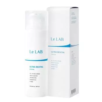 Крем Le Lab Ultra Revital Obstetrics and Gynecology Professional Y Zone Itch Dryness Care, 50 мл, 1 шт.