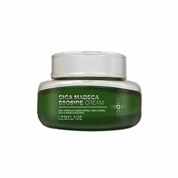 Крем Lebelage Cica Madecassoside 55 мл (3 варианта) 1PCS