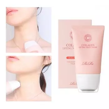 Крем-лифтинг для шеи Rire Collagen 120 г COLLAGEN LIFTING NECK CREAM/20