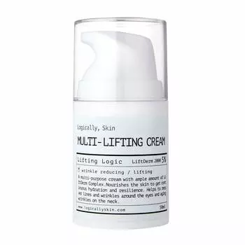 Крем Logically Skin Cream Multi-Lifting 50 мл/Multi-Lifting [продукт]