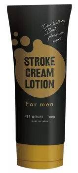 Крем-лосьон от инсульта Tamatoys