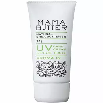 Крем Mama Butter UV Care Aromaine 45 г [Набор 5]