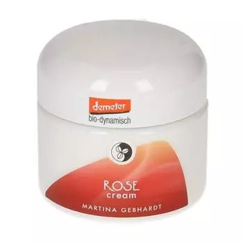 Крем Martina Gebhardt Rose 15 мл