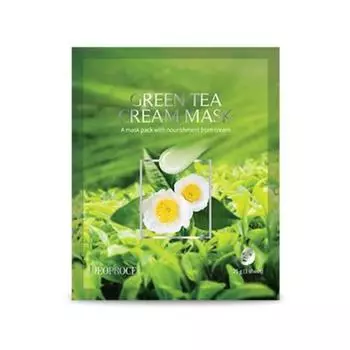 Крем-маска Deoproce с зеленым чаем 25 г*5 шт/10 шт/15 шт/20 шт 5ea