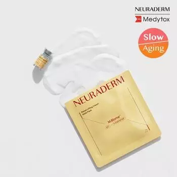 Крем-маска Medytox Neuradum Repair Lifting, упаковка 1 шт./5 шт. 1 repair lifting cream mask pack