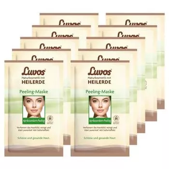 Крем-маска-пилинг Rubos 15 мл 10 шт.