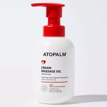 Крем-масло для массажа 200мл