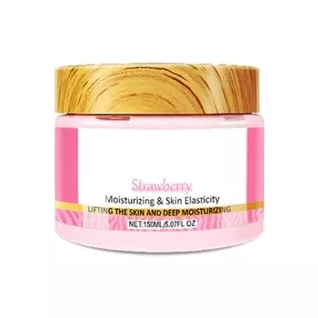 Крем-масло для тела Увлажняющий, укрепляющий и питательный лосьон для тела