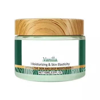 Крем-масло для тела Увлажняющий, укрепляющий и питательный лосьон для тела One Size