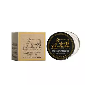 Крем-масло для ухода за кожей глубоко питает и увлажняет сухую кожу, поддерживает длительный уровень увлажненности и сохраняет кожу мягкой и гладкой. чёрный