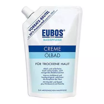 Крем-масло для ванны Oibos (Пополнение) 400 мл