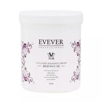 Крем массажный Eveever, 1000г, 1 шт. Популярная корейская косметика