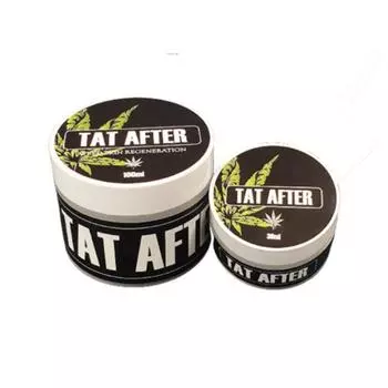 Крем-мазь для ухода за татуировкой TAT TatAfter Tattoo, 100 г, 1 шт.
