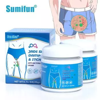 Крем-мазь против зуда Sumifun Men s Private Care 20g