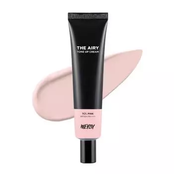 Крем Merge the Airy Tone Up Cream SPF50+ PA++++, TC1 Pink Base, 40 мл, 1 шт.