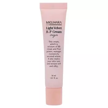 Крем Miguhara Light Velvet BP Cream Origin 30 мл, 1 шт.