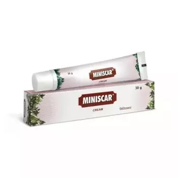 Крем Минискар (30 г), Miniscar Cream, Charak 30 g
