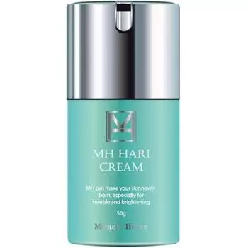 Крем Miracle Hurry All-in-One V3 Natural Beauty Needle Cream на основе диоксида кремния CICA Moisturizing Skin Care 50 г Содержит центеллу азиатскую, 1 шт.