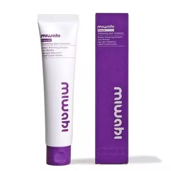 Крем Miwabi Age Spot Whitening Glutathione для удаления пигментации и пятен, 1 шт., 75 мл